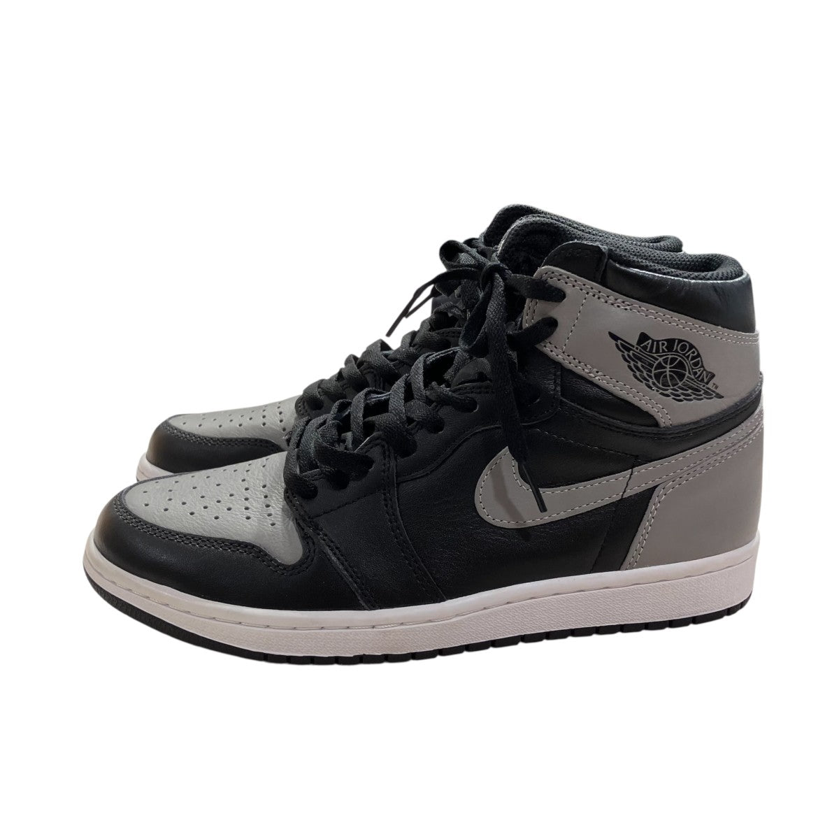 NIKE Air Jordan 1 Retro High OG Shadow AJ1ハイカットスニーカー555088-013 古着・中古-3枚目のアイテム画像
