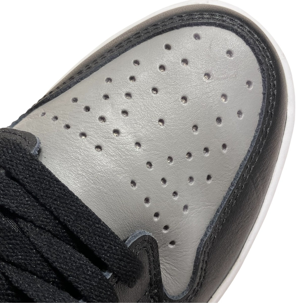 NIKE Air Jordan 1 Retro High OG Shadow AJ1ハイカットスニーカー555088-013 古着・中古-6枚目のアイテム画像