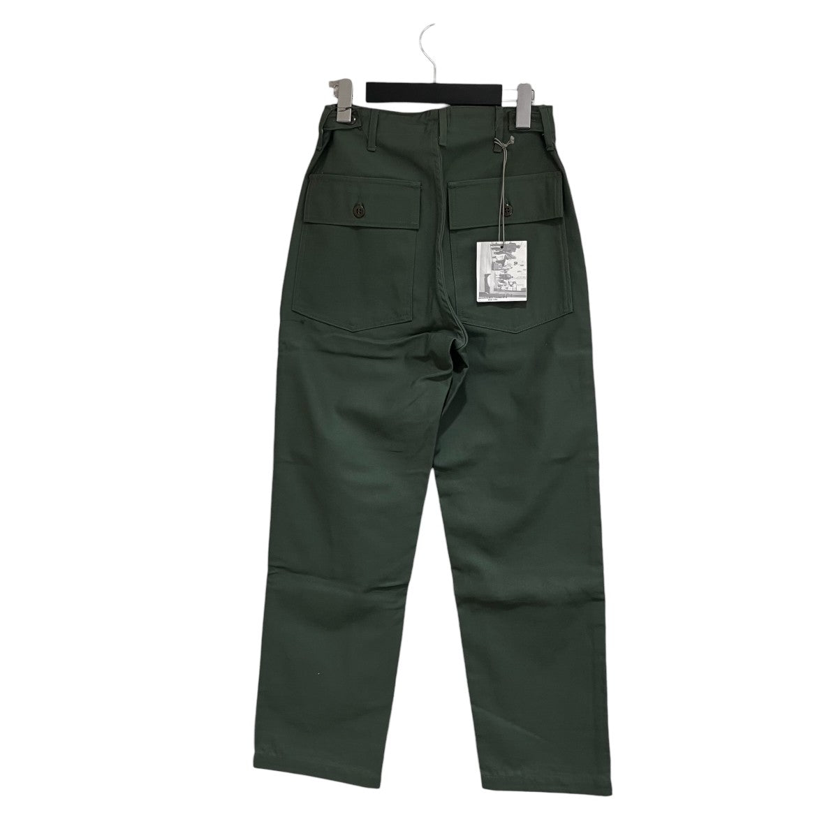 Engineered Garments ベイカーパンツ 古着・中古-2枚目のアイテム画像