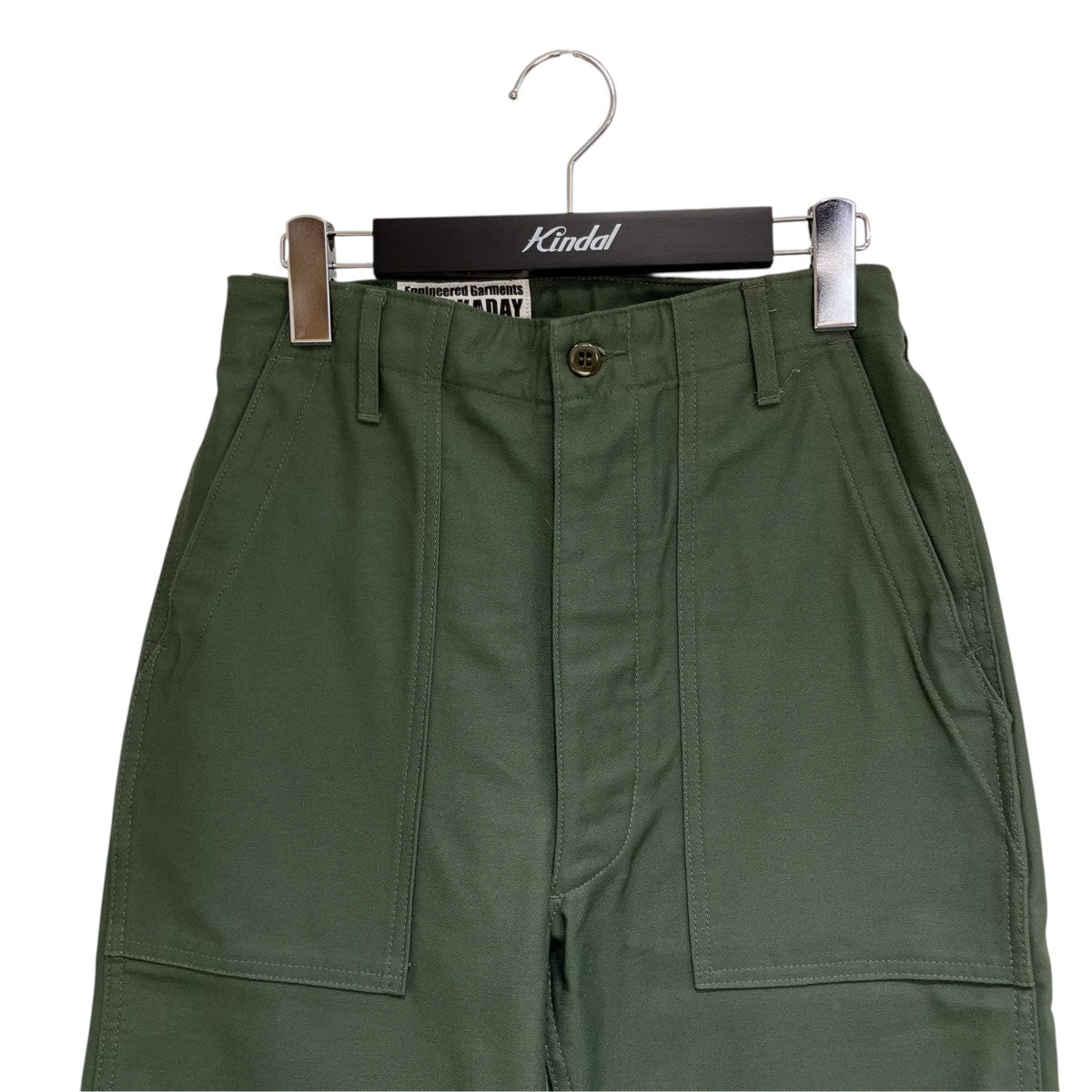 Engineered Garments ベイカーパンツ 古着・中古-3枚目のアイテム画像