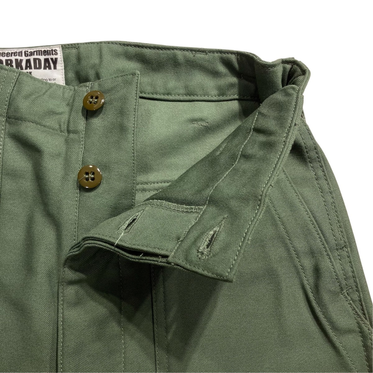 Engineered Garments ベイカーパンツ 古着・中古-5枚目のアイテム画像