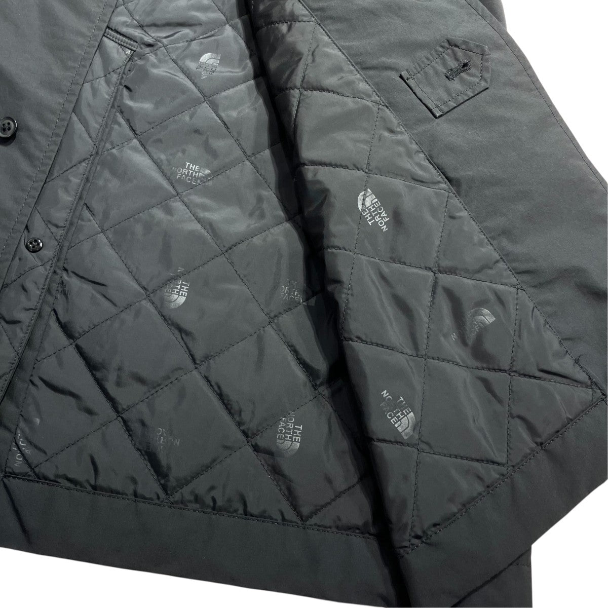 THE NORTHFACE PURPLELABEL コートNYW2954N 古着・中古-5枚目のアイテム画像