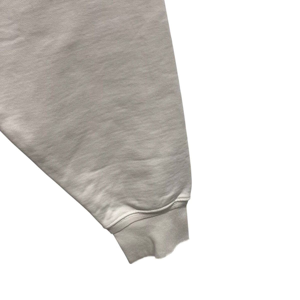 Maison Margiela カットワーククルーネックスウェットS50GU0185 古着・中古-4枚目のアイテム画像