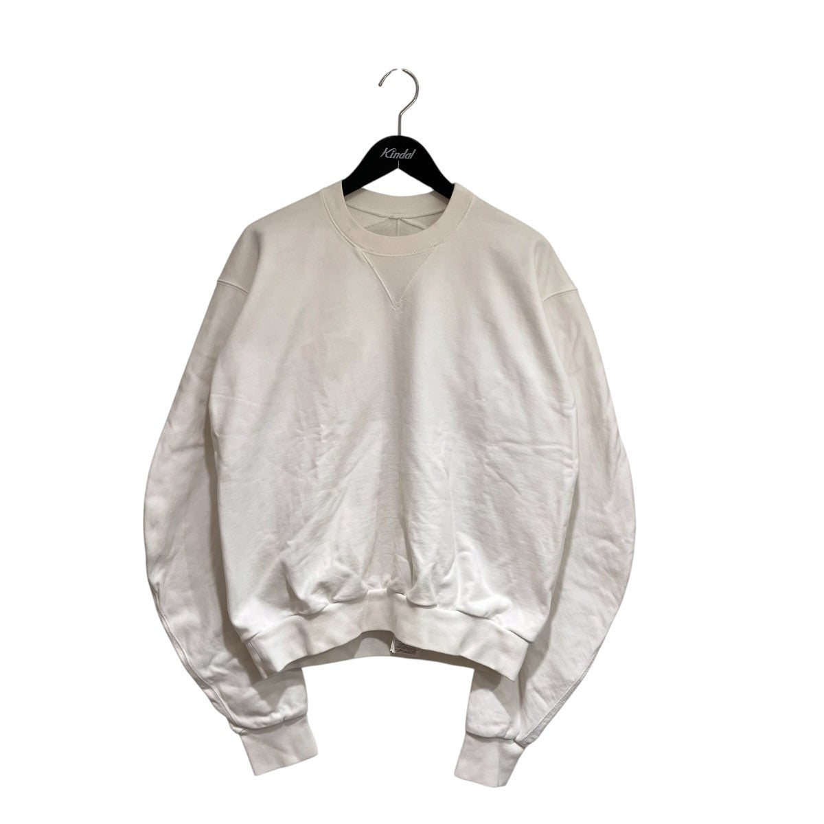 Maison Margiela バルーン袖スウェットS30GU0144 古着・中古-1枚目のアイテム画像