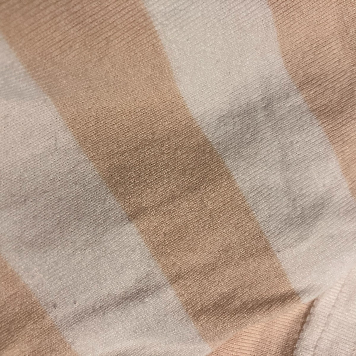 COMME des GARCONS AD2003変形ボーダーカットソーGM-T052 古着・中古-6枚目のアイテム画像