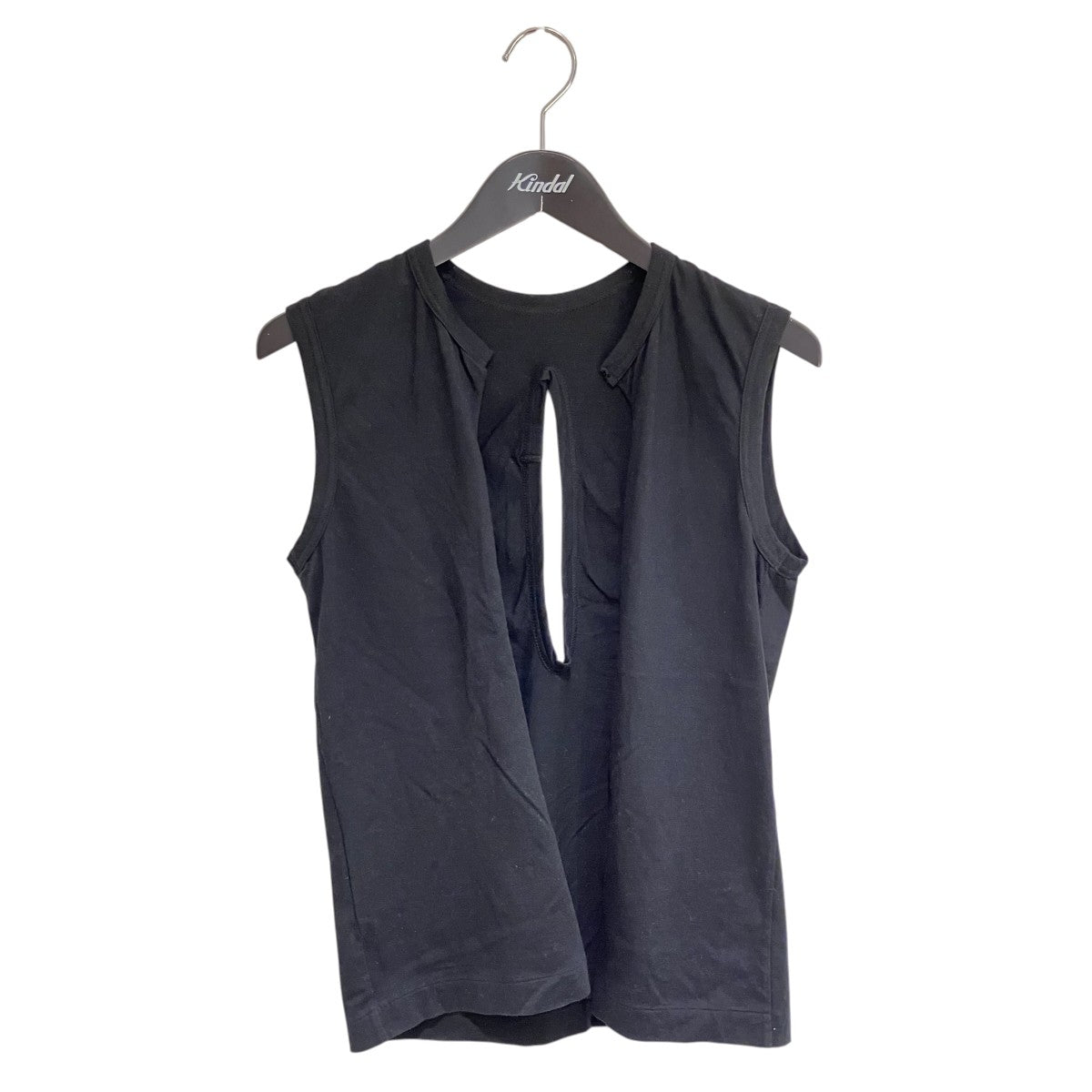 COMME des GARCONS ベストGS-T047 古着・中古-1枚目のアイテム画像