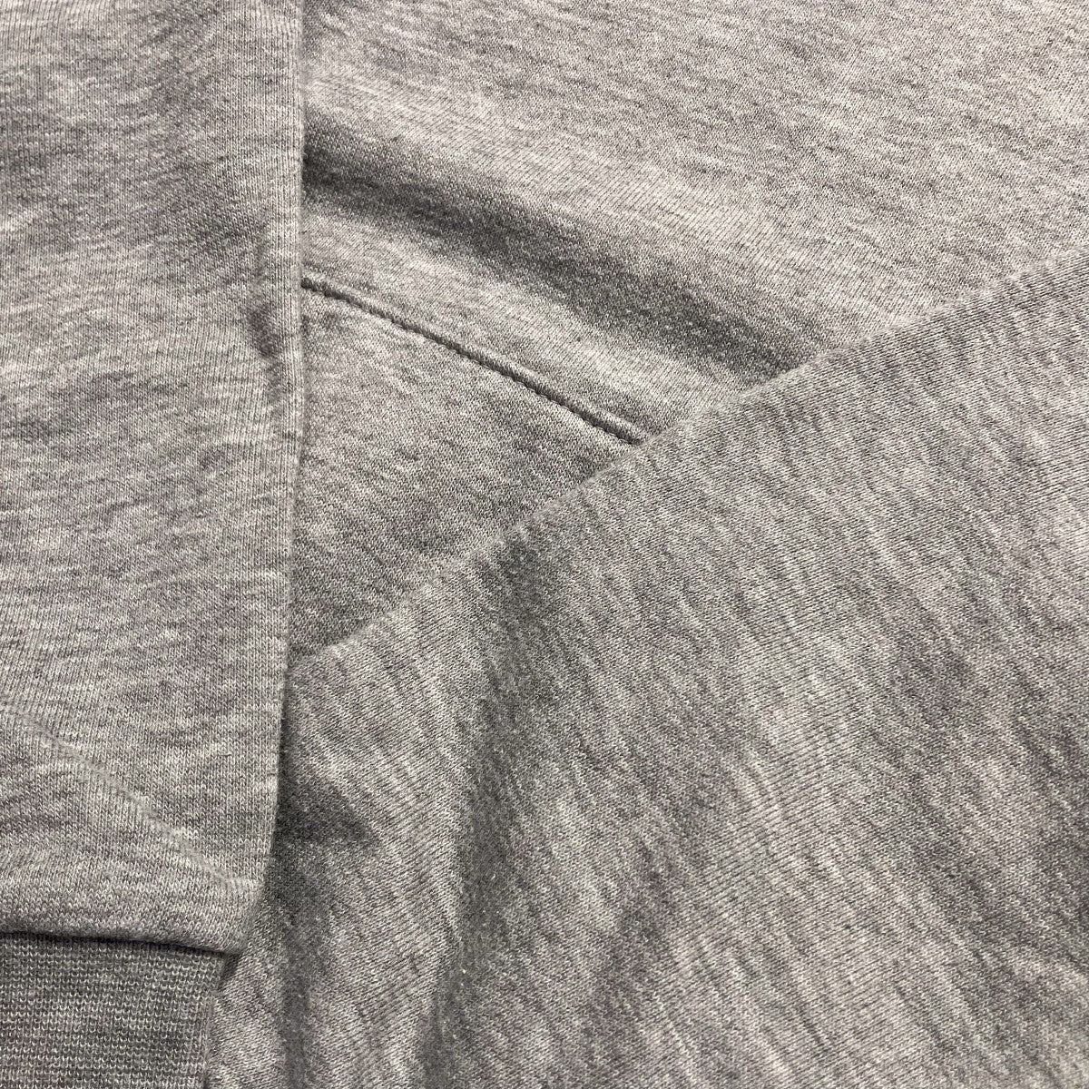 COMME des GARCONS ロゴパーカーIO-T001 古着・中古-5枚目のアイテム画像