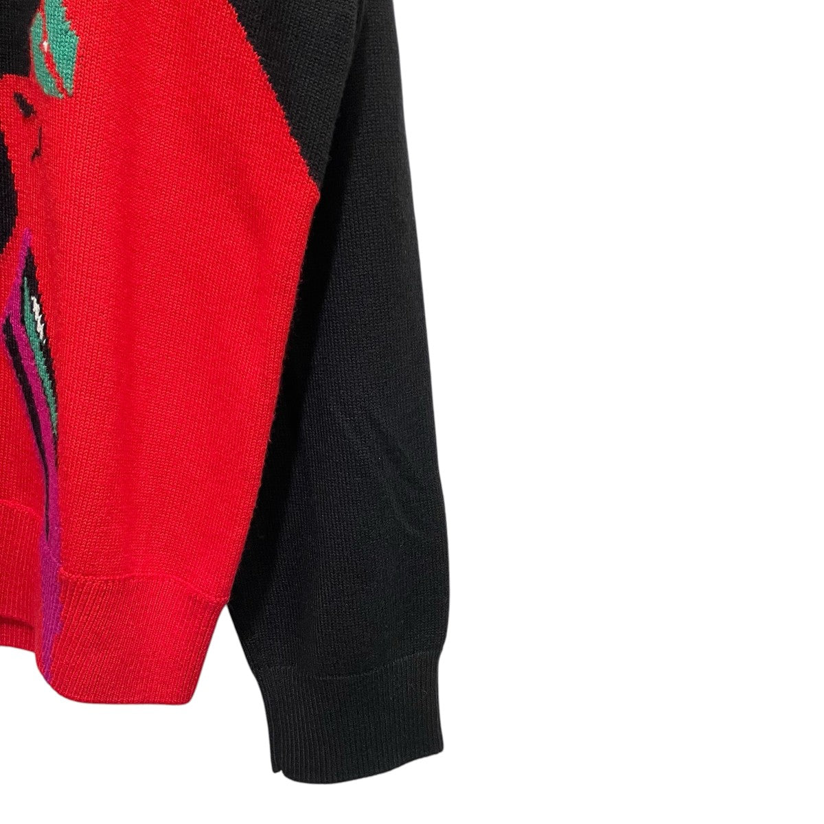 Supreme Faces Sweaterニット 古着・中古-4枚目のアイテム画像