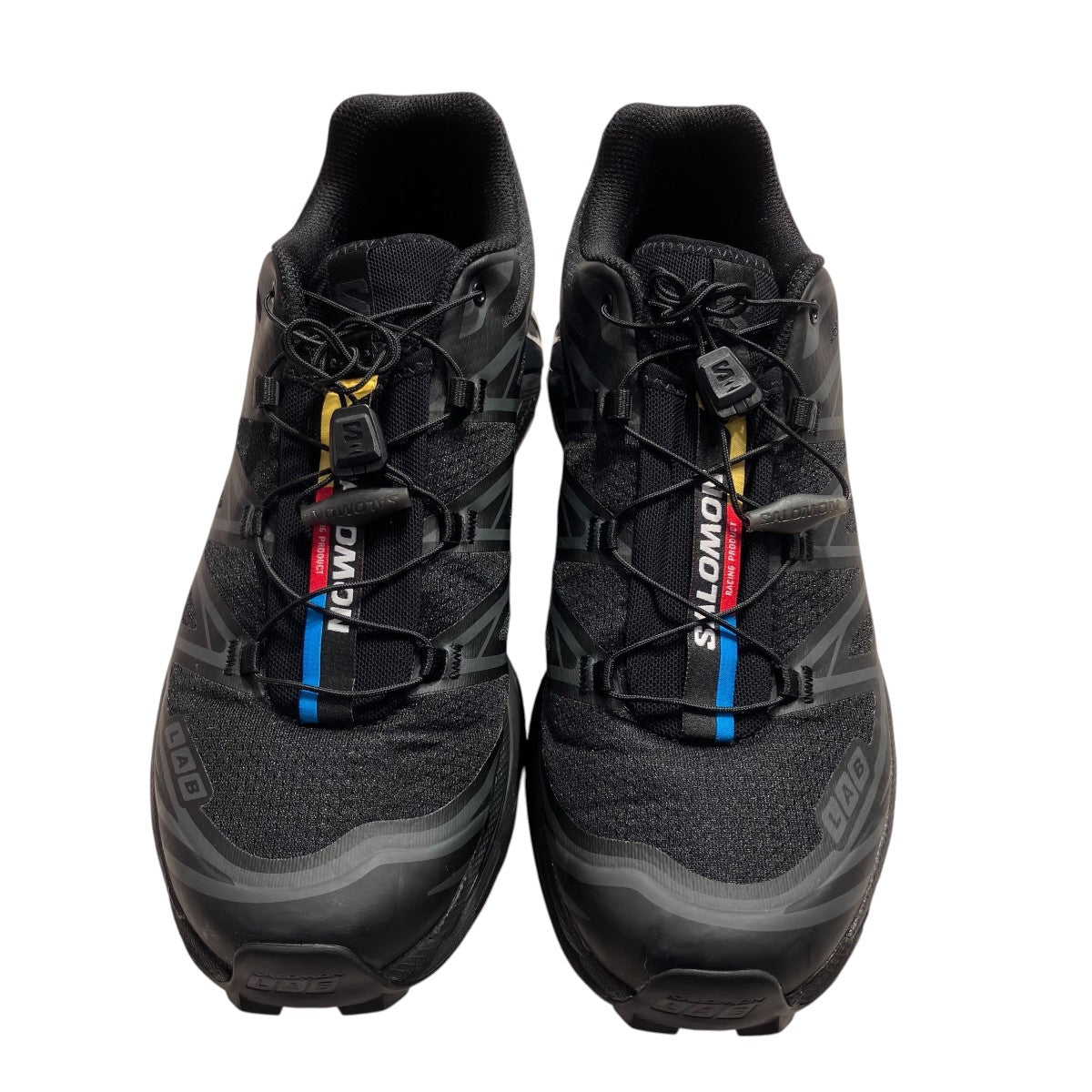 SALOMON XT-6スニーカー410866 古着・中古-2枚目のアイテム画像