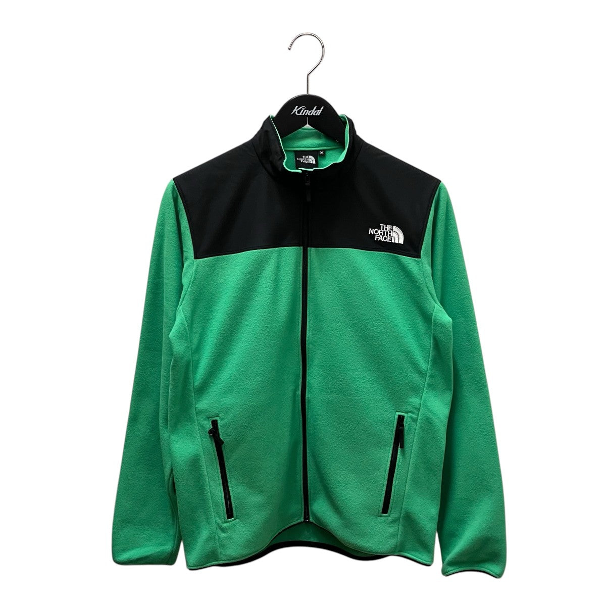 THE NORTH FACE Mountain Versa MicroフリースジャケットNL72304 古着・中古-1枚目のアイテム画像