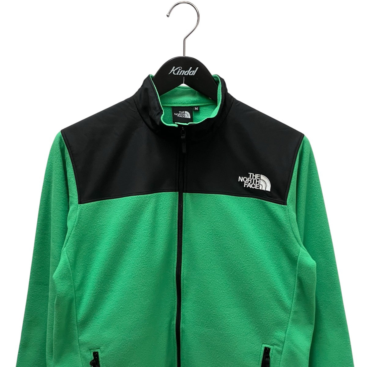 THE NORTH FACE Mountain Versa MicroフリースジャケットNL72304 古着・中古-3枚目のアイテム画像