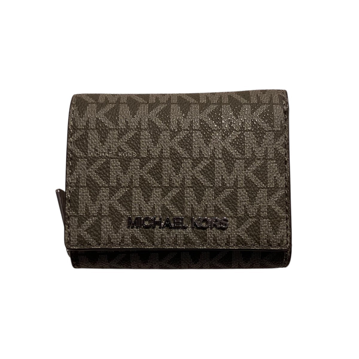 MICHAEL KORS 3つ折り財布35S4STVZ5B 古着・中古-2枚目のアイテム画像
