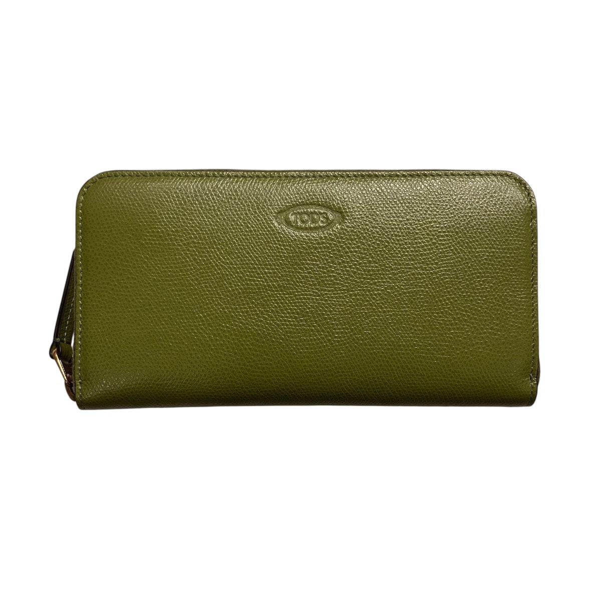 TOD’S 長財布XAUENP04L0OKI6P29 古着・中古-2枚目のアイテム画像