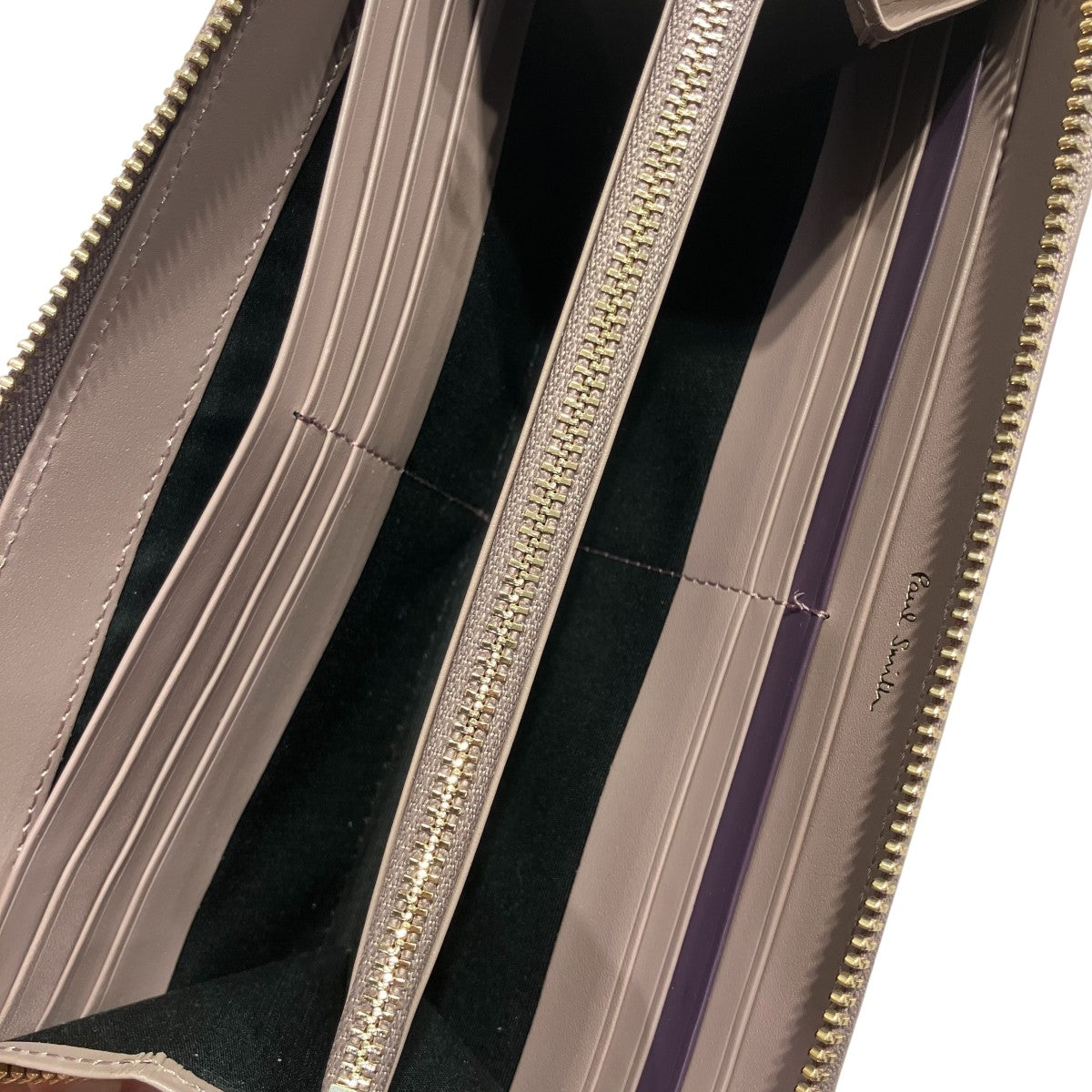 Paul Smith 長財布BPW-525 古着・中古-6枚目のアイテム画像