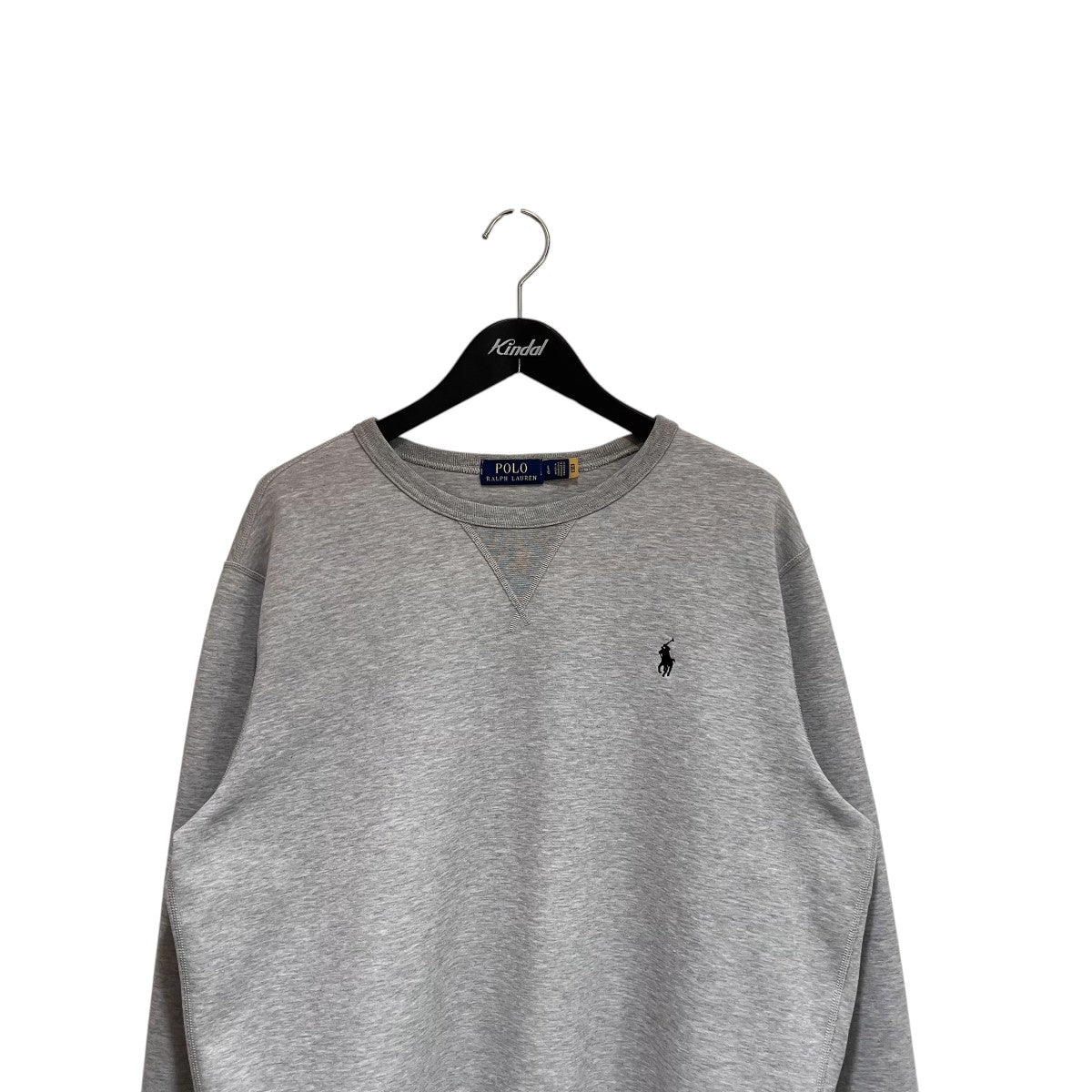 POLO RALPH LAUREN ロゴスウェット 古着・中古-3枚目のアイテム画像