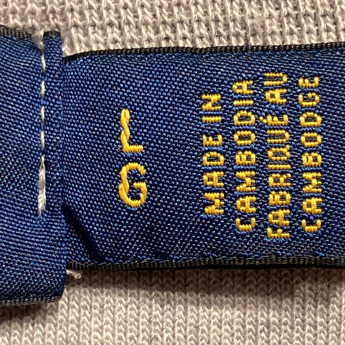 POLO RALPH LAUREN ロゴスウェット 古着・中古-7枚目のアイテム画像