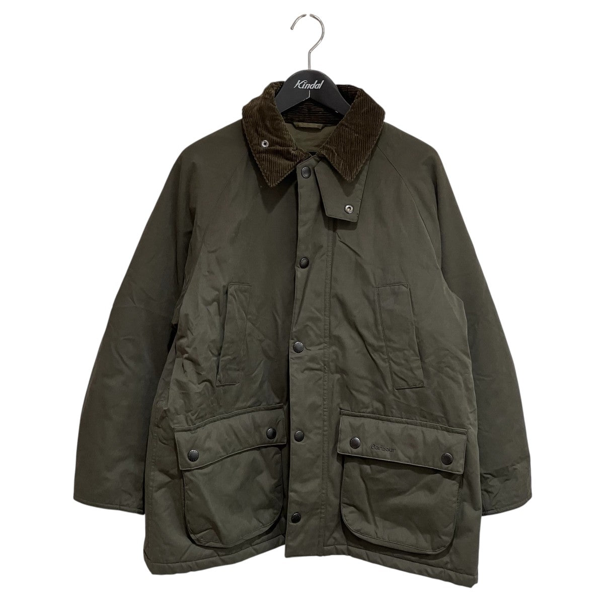 Barbour BEDALE ビデイル パデッド カジュアルジャケット252MCA1064 古着・中古-1枚目のアイテム画像
