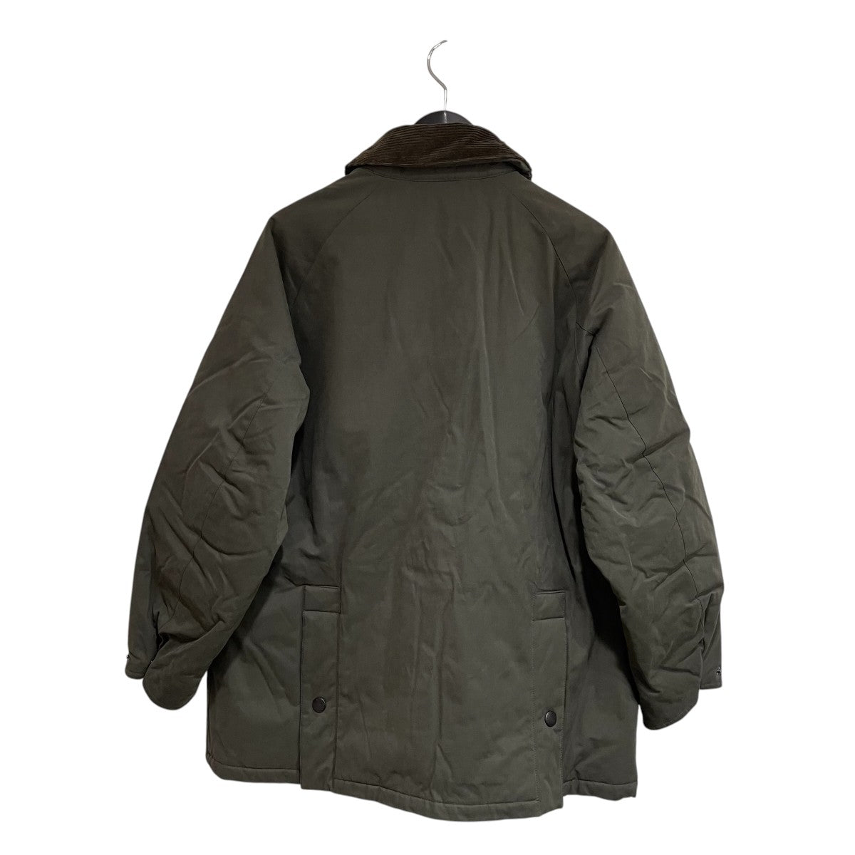 Barbour BEDALE ビデイル パデッド カジュアルジャケット252MCA1064 古着・中古-2枚目のアイテム画像