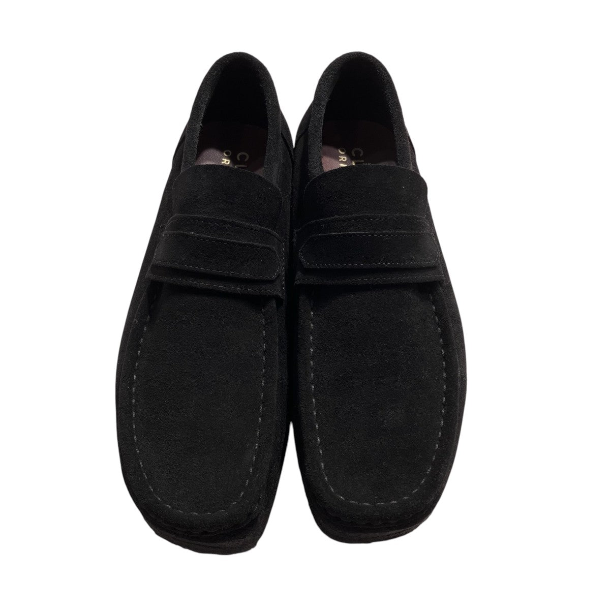 Clarks Originals WALLABEE LOAFERローファー261725037080 古着・中古-2枚目のアイテム画像