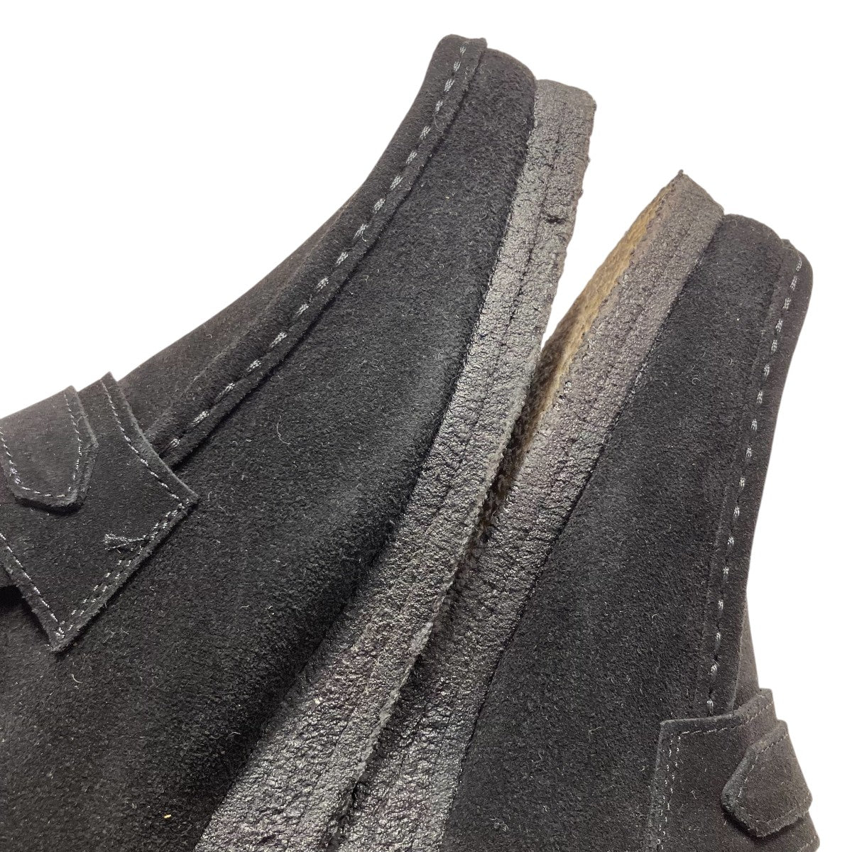 Clarks Originals WALLABEE LOAFERローファー261725037080 古着・中古-6枚目のアイテム画像