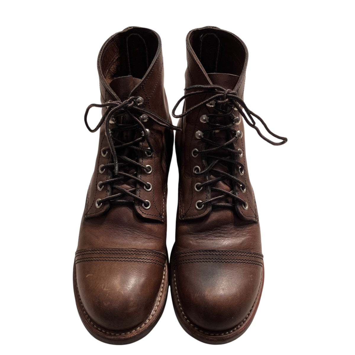 RED WING Iron Rangerブーツ8111 古着・中古-2枚目のアイテム画像