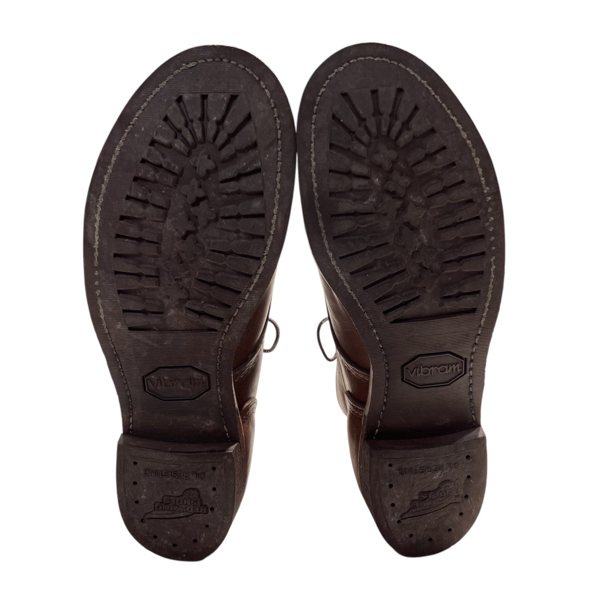 RED WING Iron Rangerブーツ8111 古着・中古-5枚目のアイテム画像