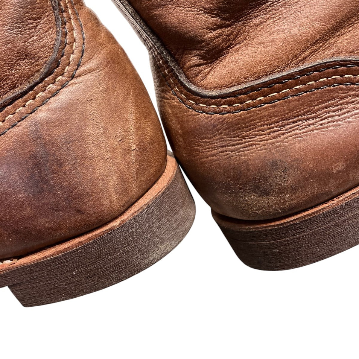 RED WING Iron Rangerブーツ8111 古着・中古-8枚目のアイテム画像