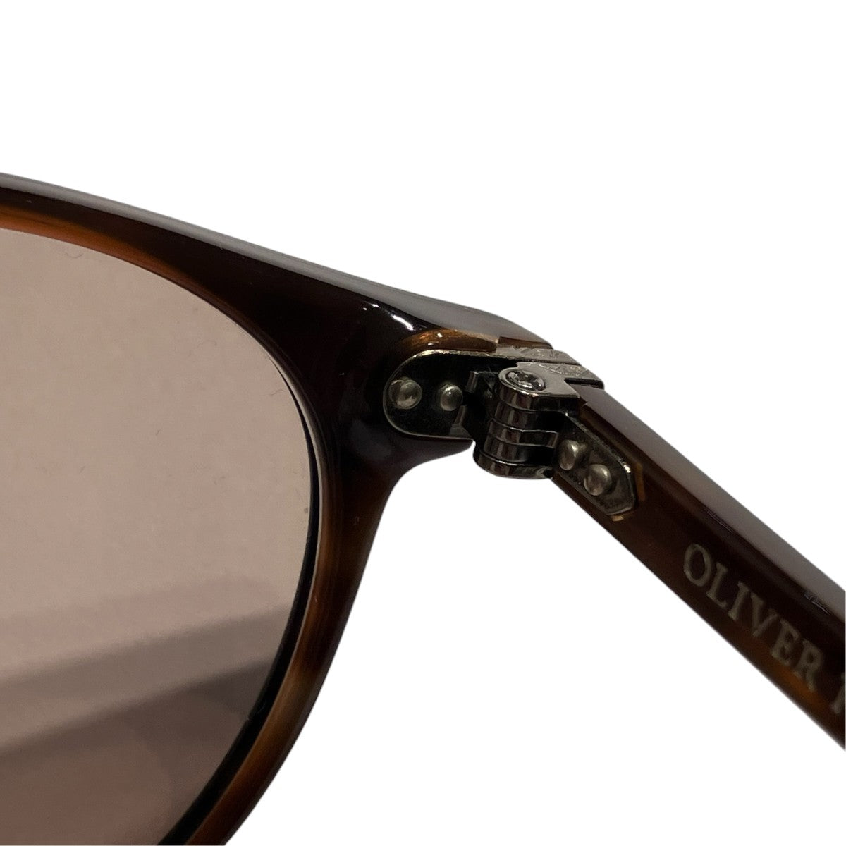 OLIVER PEOPLES Delray sunサングラスOV5318F 古着・中古-6枚目のアイテム画像