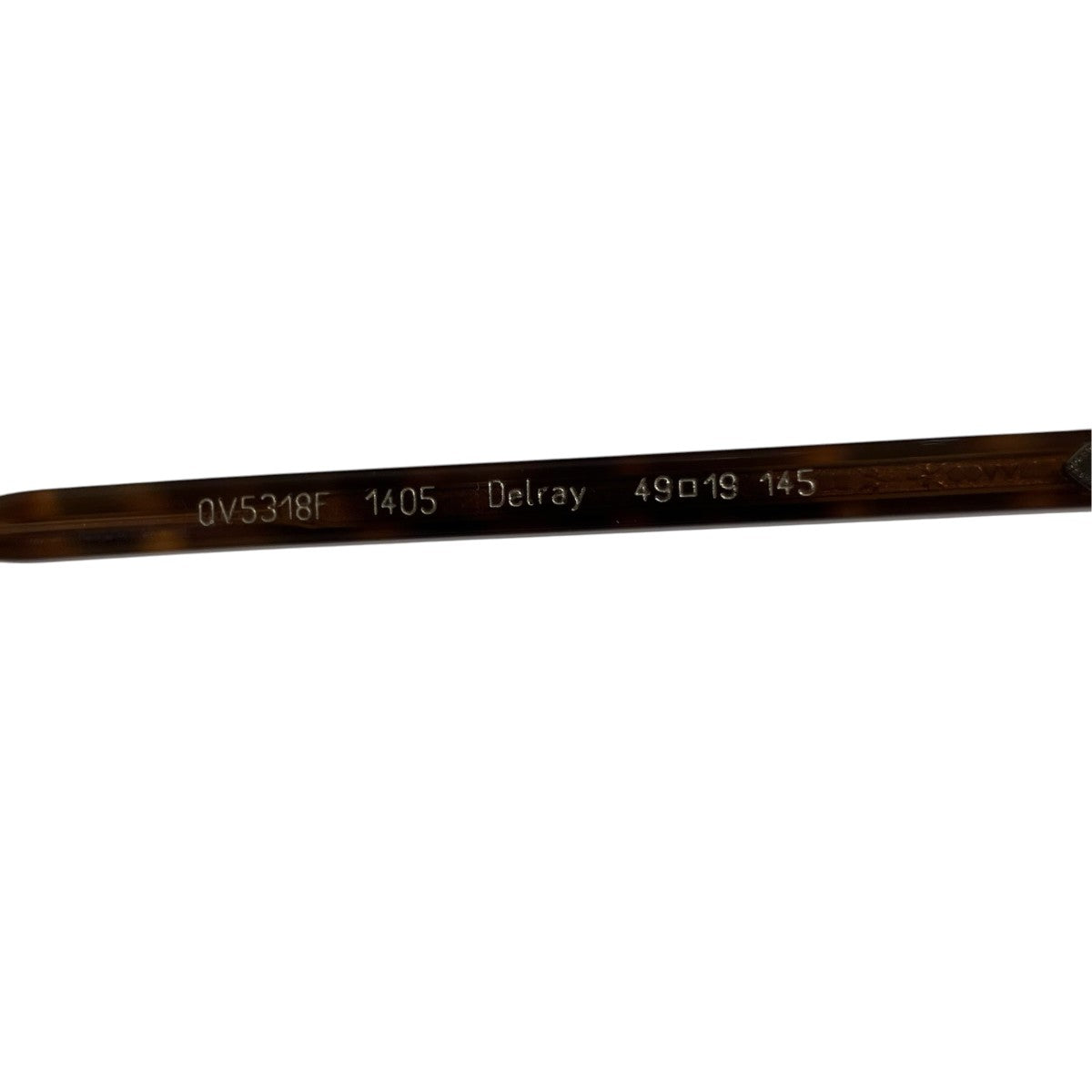 OLIVER PEOPLES Delray sunサングラスOV5318F 古着・中古-7枚目のアイテム画像