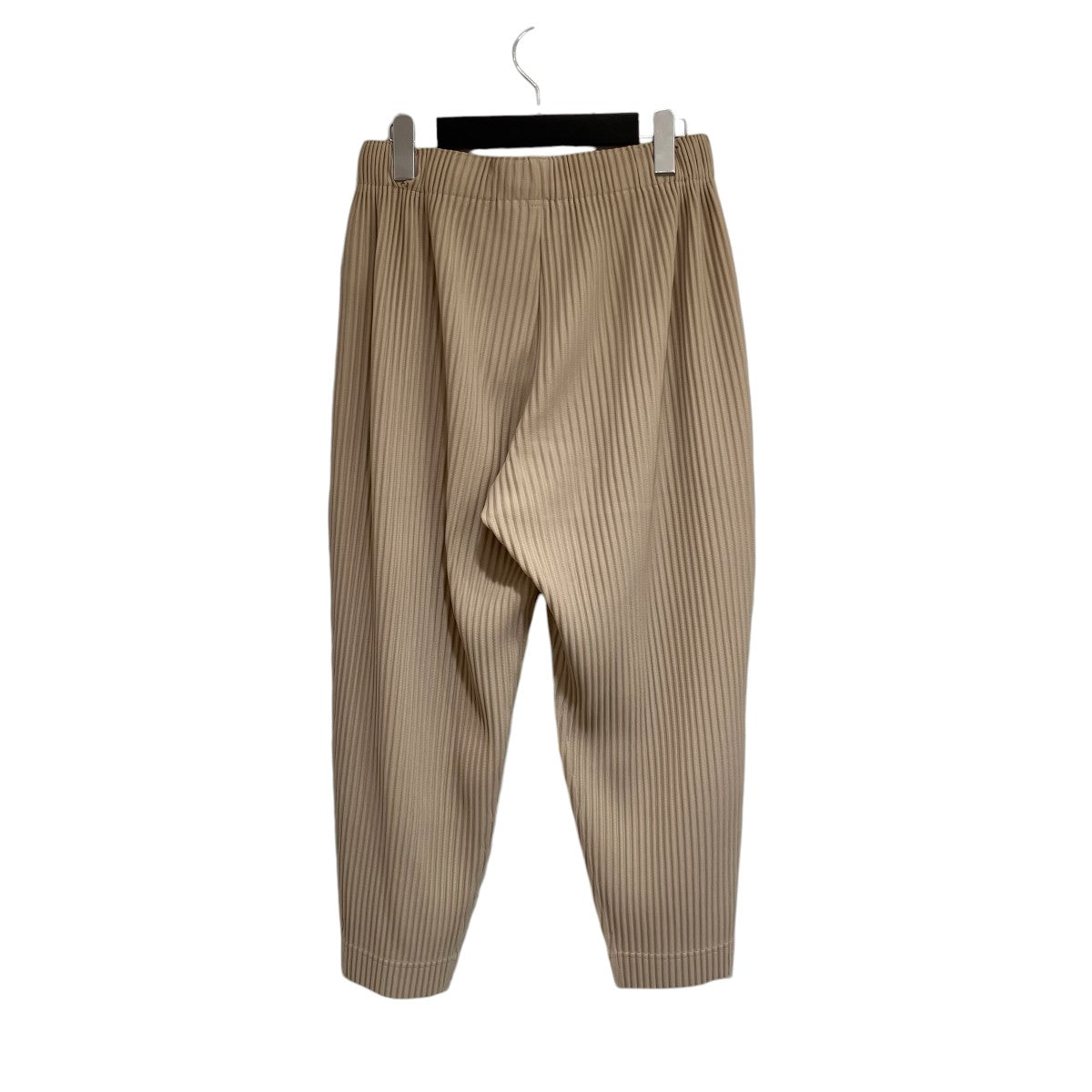 HOMME PLISSE ISSEY MIYAKE プリーツパンツHP91JF107 古着・中古-2枚目のアイテム画像