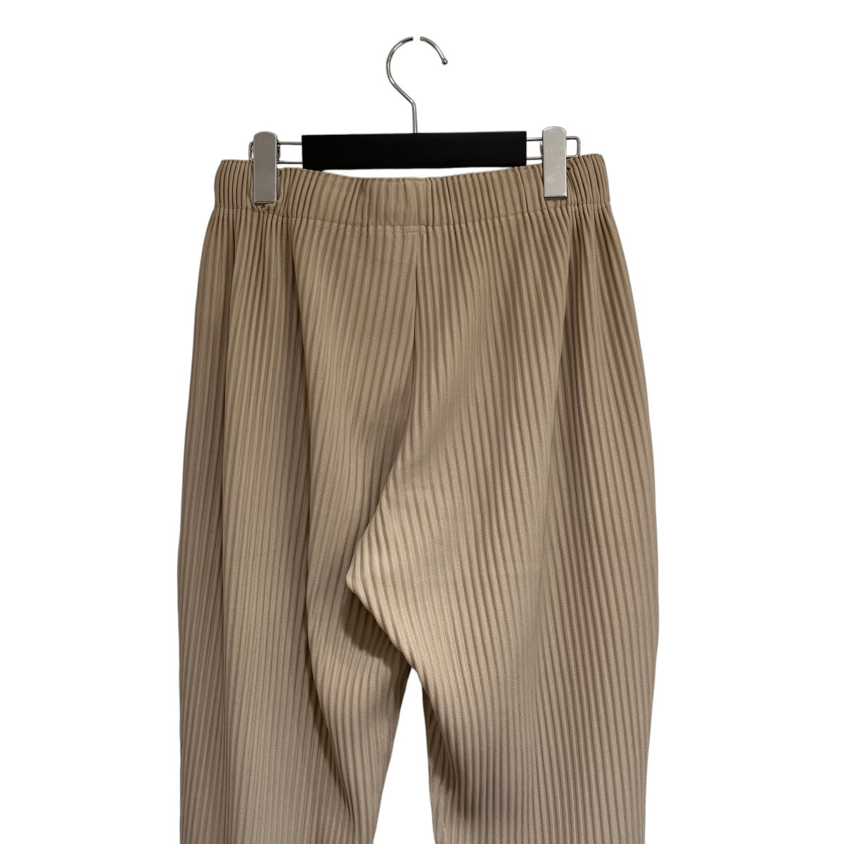 HOMME PLISSE ISSEY MIYAKE プリーツパンツHP91JF107 古着・中古-4枚目のアイテム画像