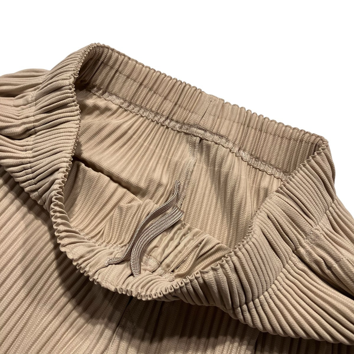 HOMME PLISSE ISSEY MIYAKE プリーツパンツHP91JF107 古着・中古-5枚目のアイテム画像