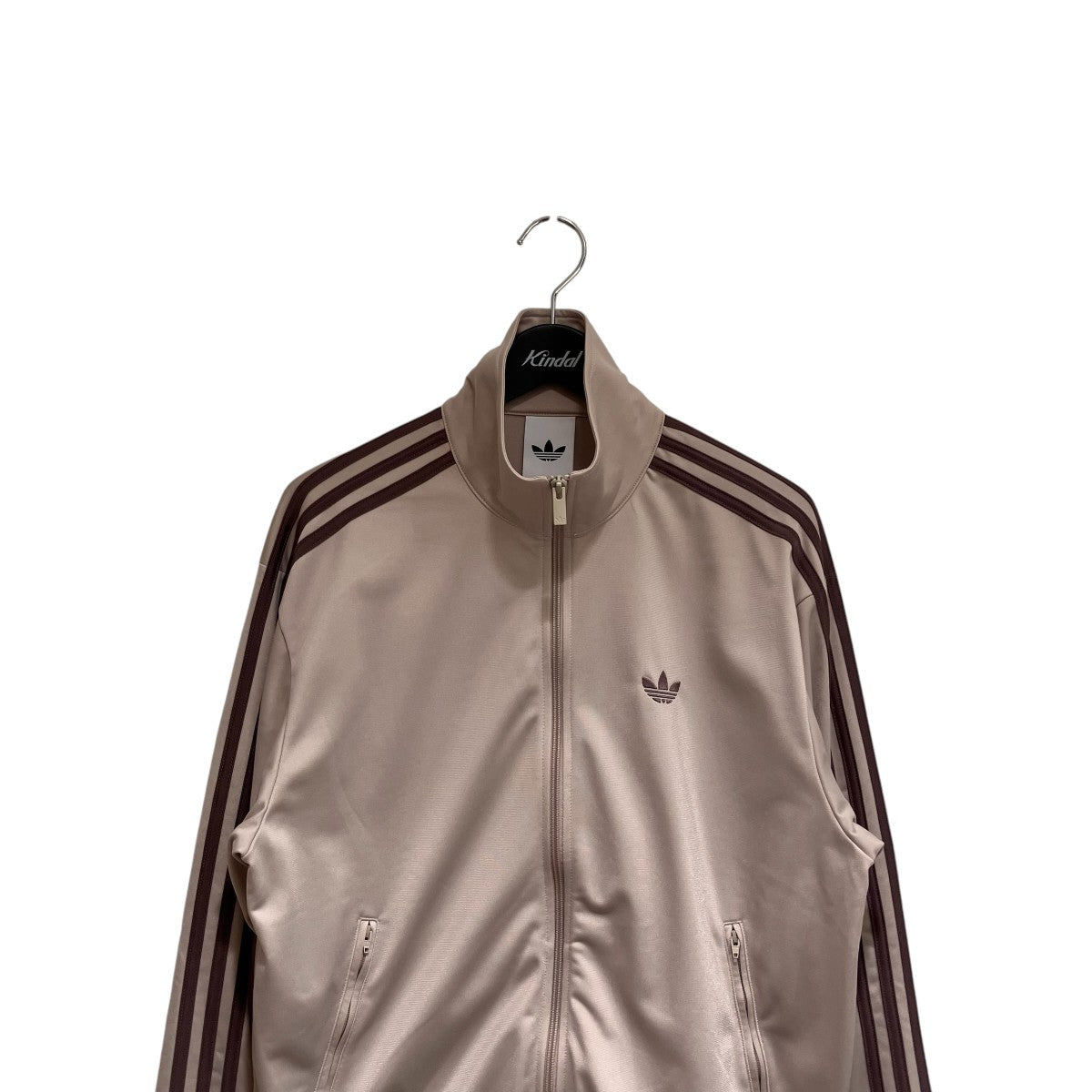 adidas FIREBIRDトラックジャケットKS2215 古着・中古-3枚目のアイテム画像
