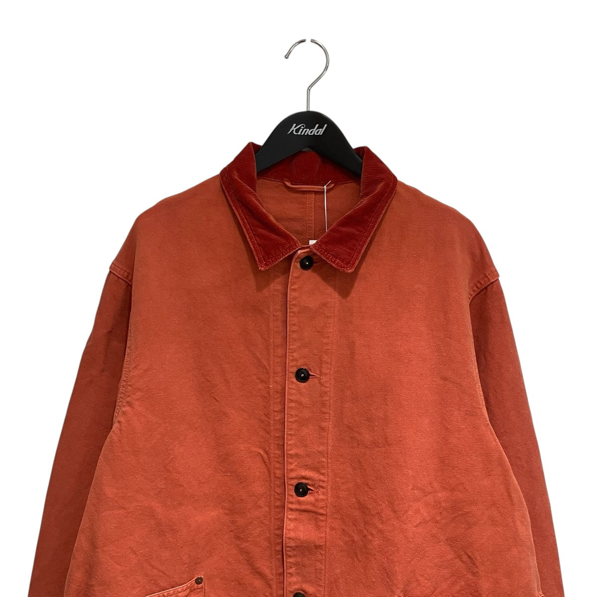 KAPTAIN SUNSHINE for khaki ForesterジャケットKS25FKHK01 古着・中古-3枚目のアイテム画像