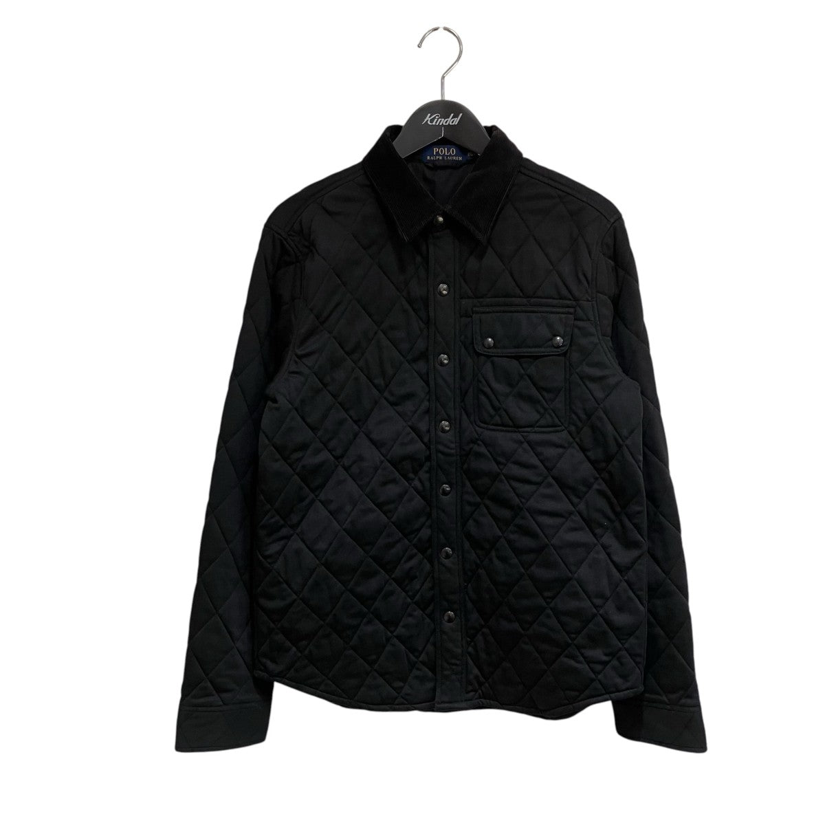 POLO RALPH LAUREN キルティングジャケット0415689 古着・中古-1枚目のアイテム画像