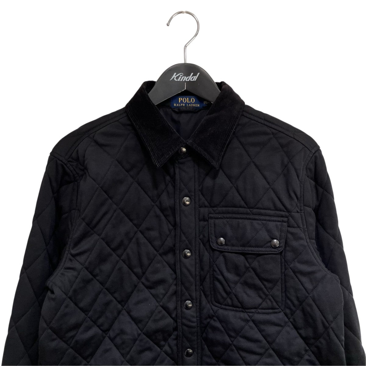 POLO RALPH LAUREN キルティングジャケット0415689 古着・中古-3枚目のアイテム画像