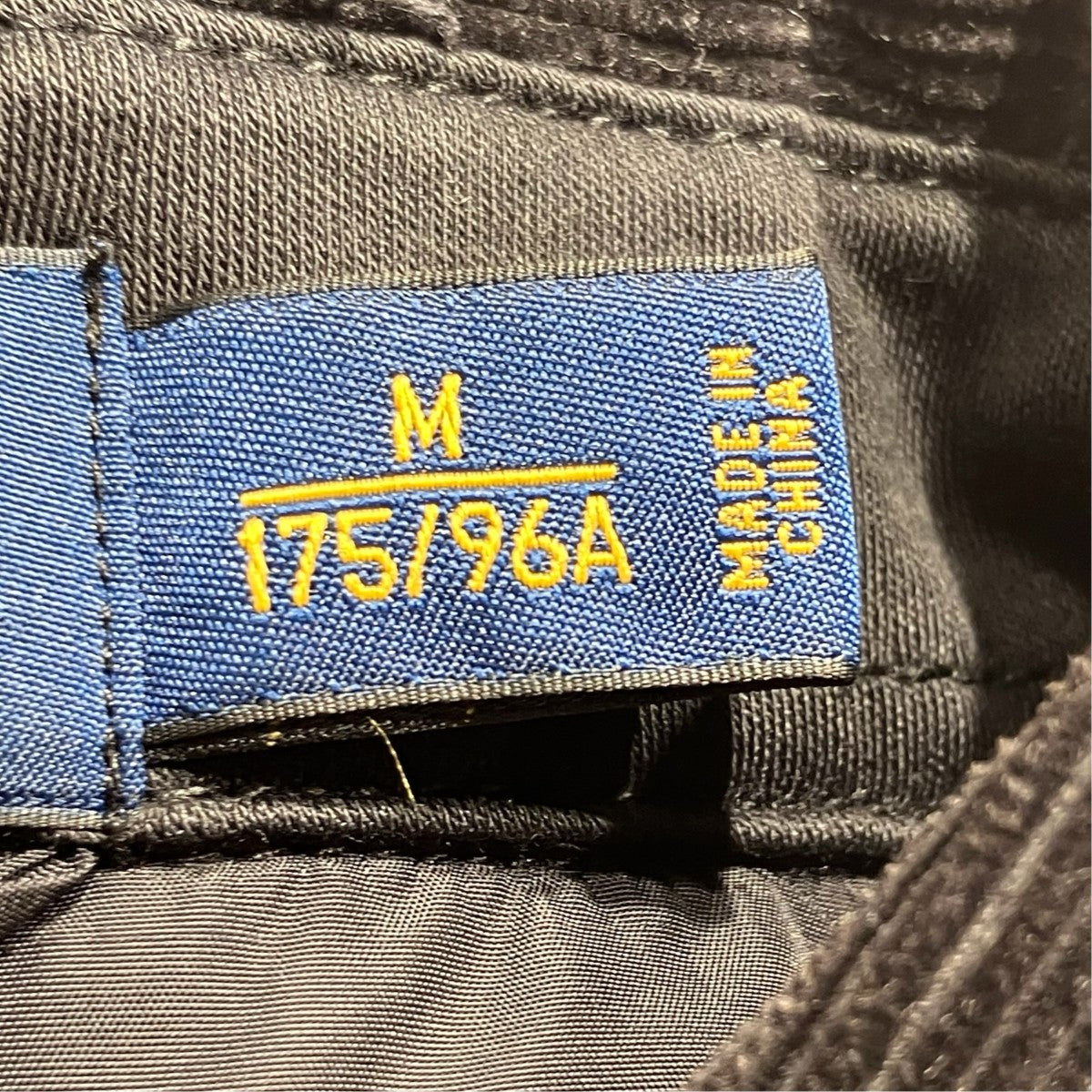 POLO RALPH LAUREN キルティングジャケット0415689 古着・中古-9枚目のアイテム画像