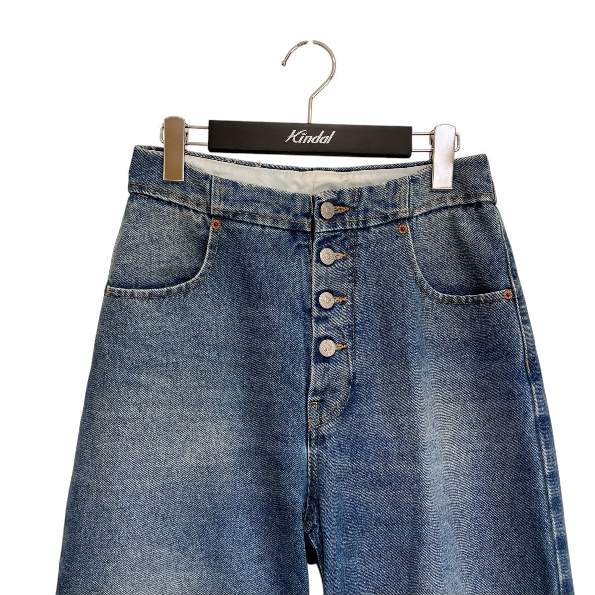 MM6 Maison Margiela デニムパンツS52LA0235 古着・中古-3枚目のアイテム画像