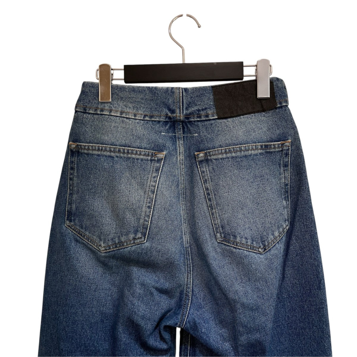 MM6 Maison Margiela デニムパンツS52LA0235 古着・中古-4枚目のアイテム画像