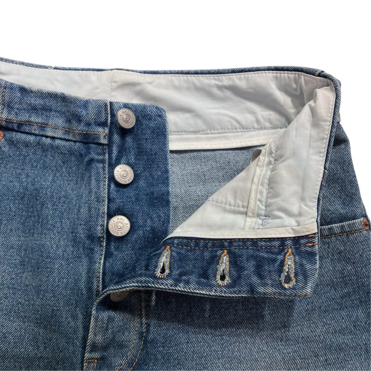 MM6 Maison Margiela デニムパンツS52LA0235 古着・中古-5枚目のアイテム画像