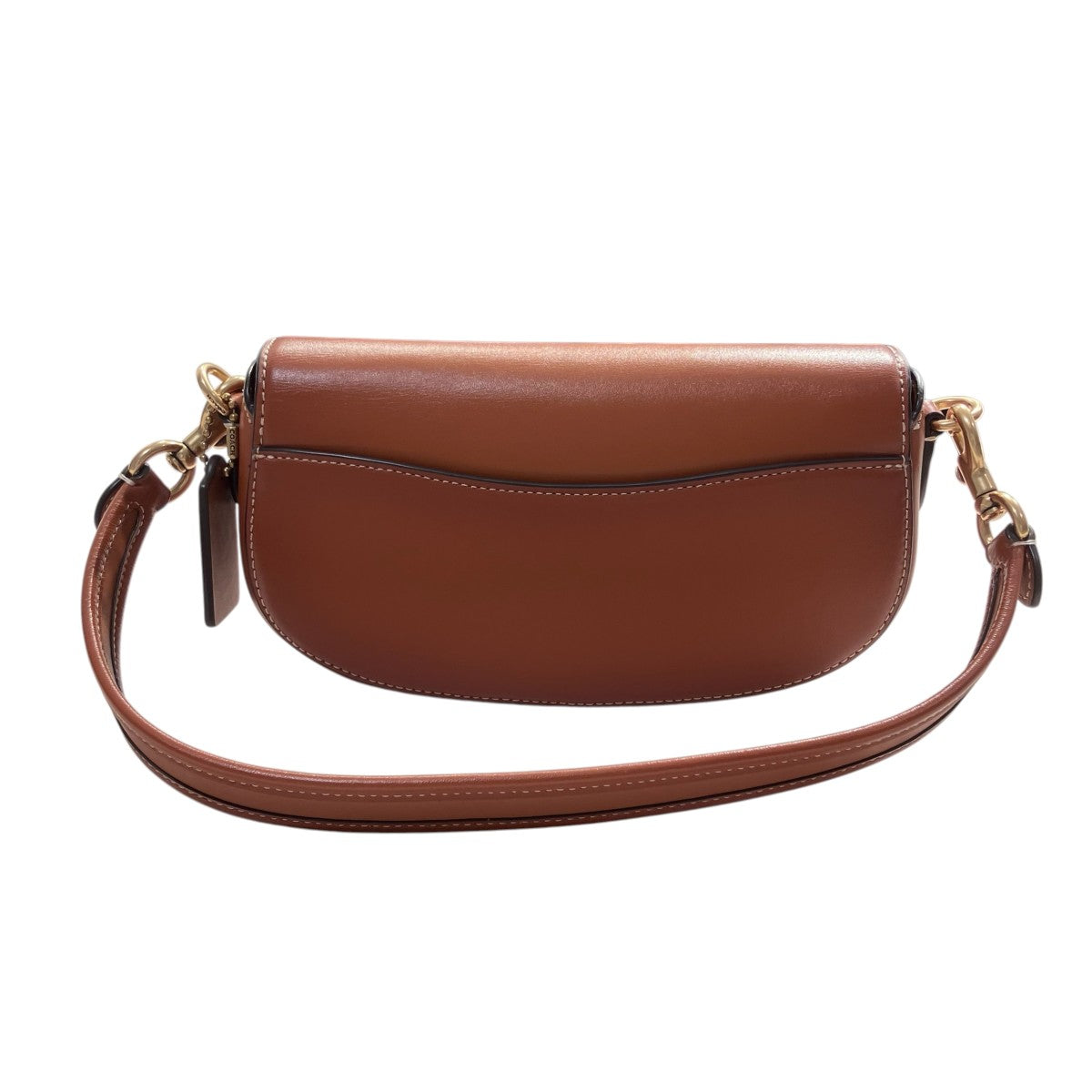 COACH ハーレーショルダーバッグCM702 B4BAR 古着・中古-4枚目のアイテム画像