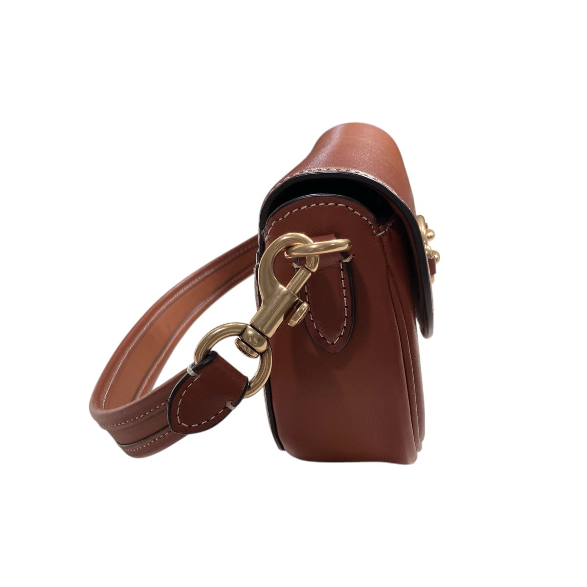 COACH ハーレーショルダーバッグCM702 B4BAR 古着・中古-5枚目のアイテム画像