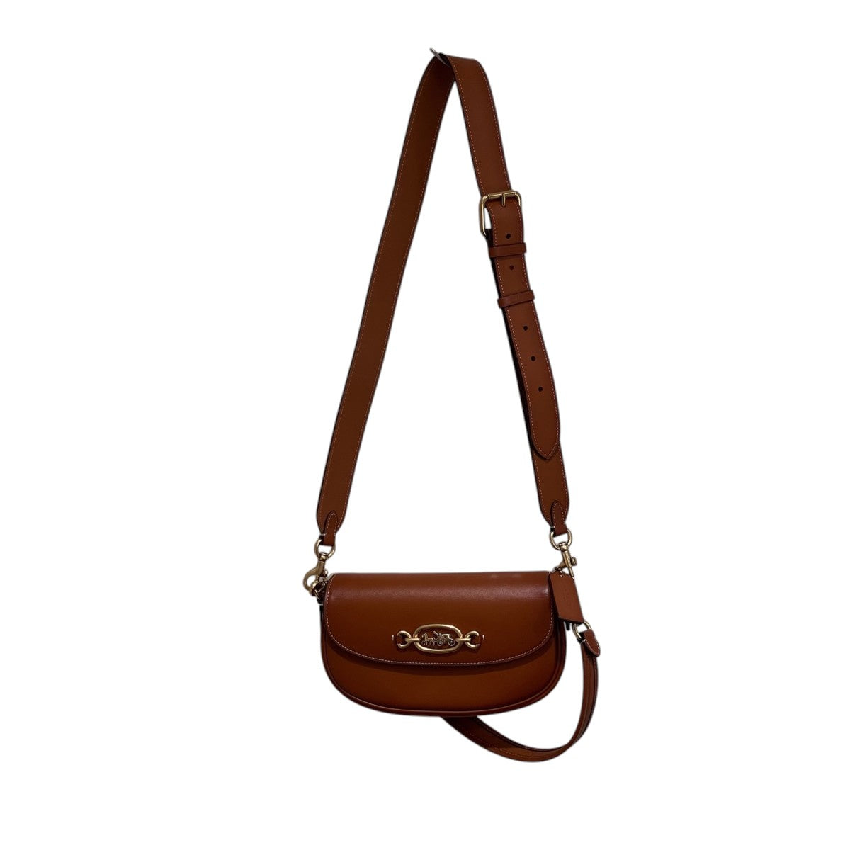 COACH ハーレーショルダーバッグCM702 B4BAR 古着・中古-8枚目のアイテム画像