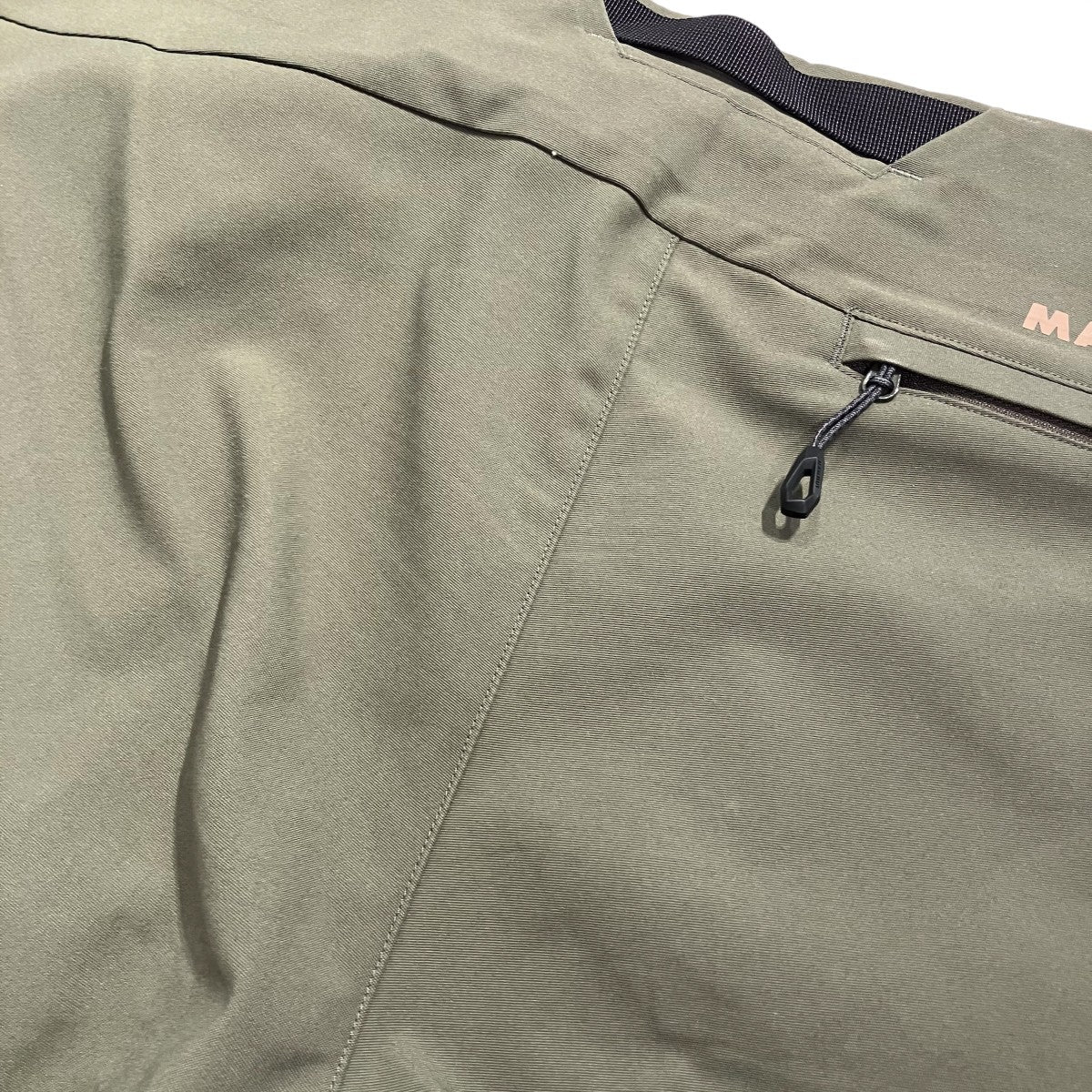 MAMMUT パンツ1022-02630 古着・中古-7枚目のアイテム画像