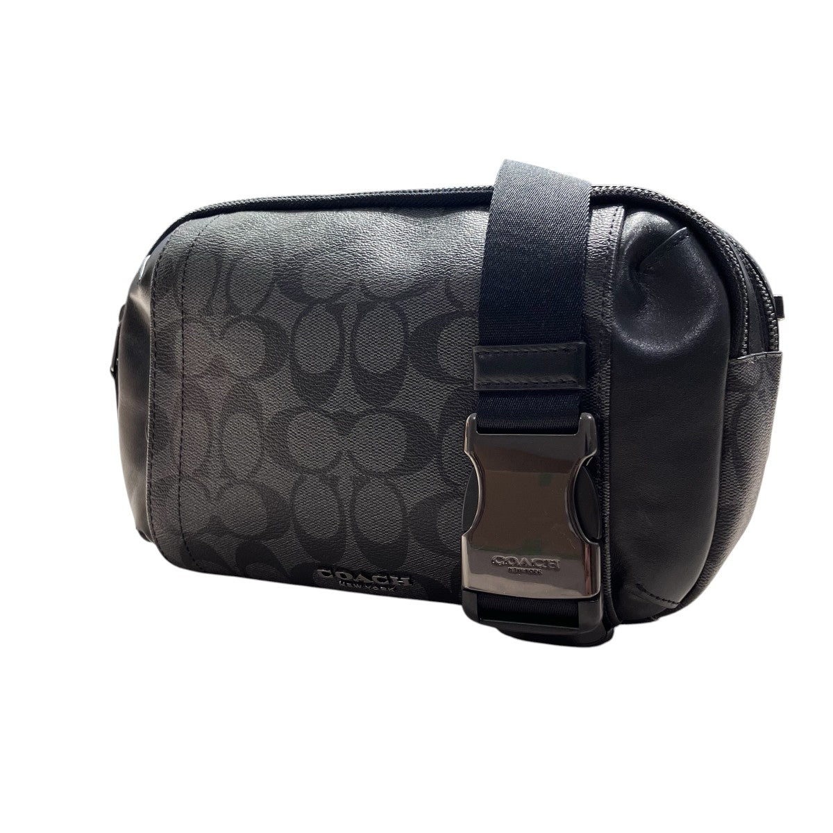 COACH ボディバッグF38749 古着・中古-1枚目のアイテム画像