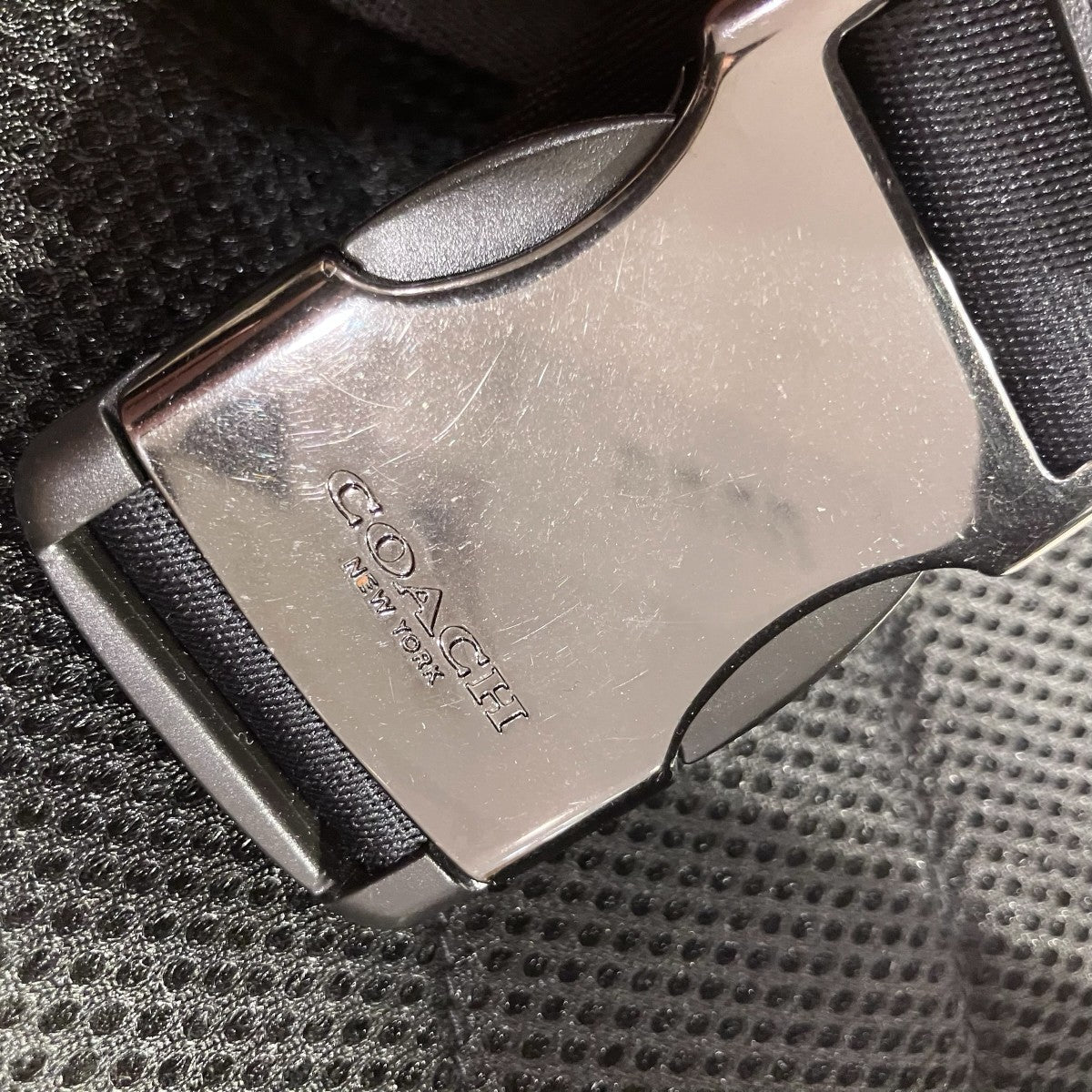 COACH ボディバッグF38749 古着・中古-9枚目のアイテム画像