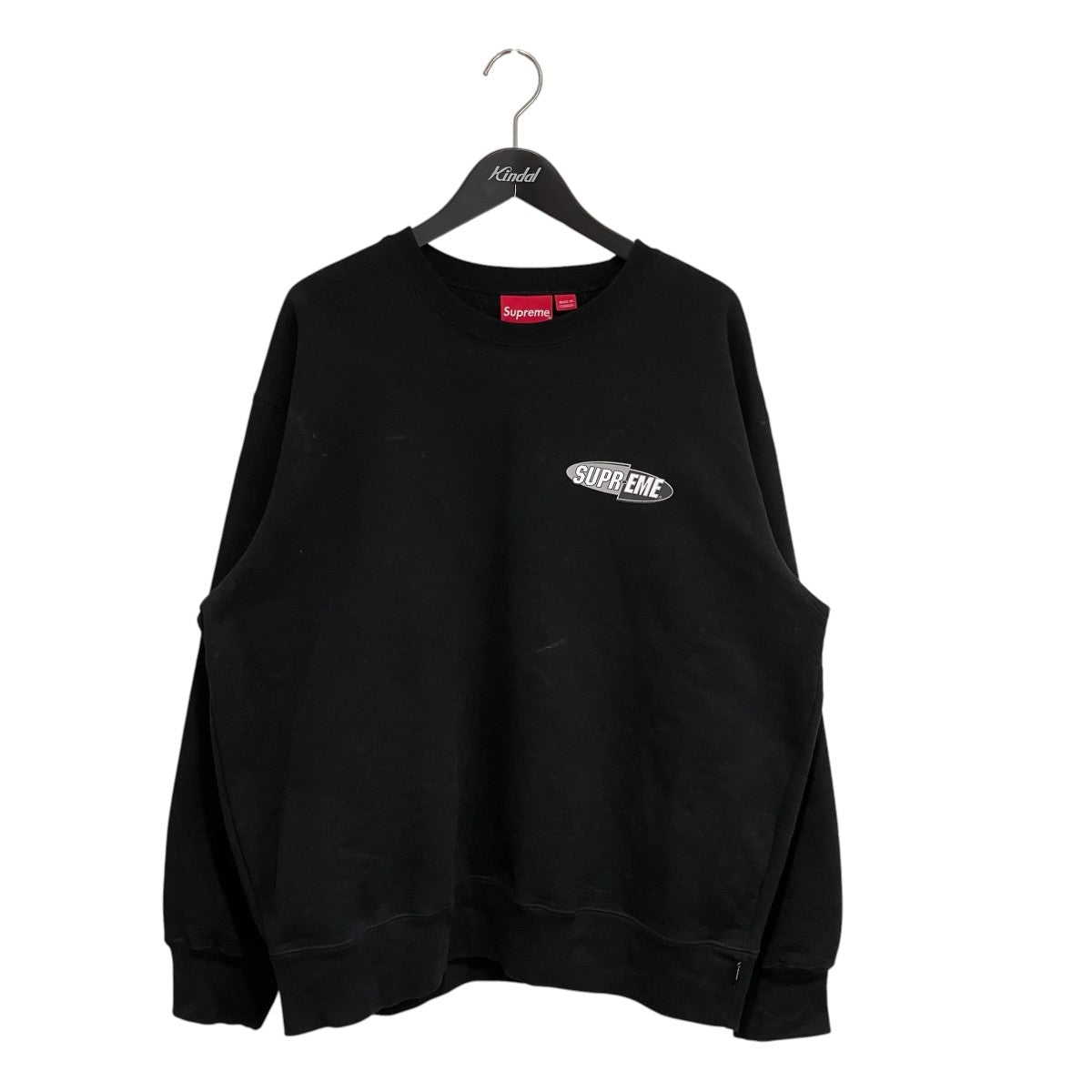 Supreme 212 Crewneckスウェット 古着・中古-1枚目のアイテム画像
