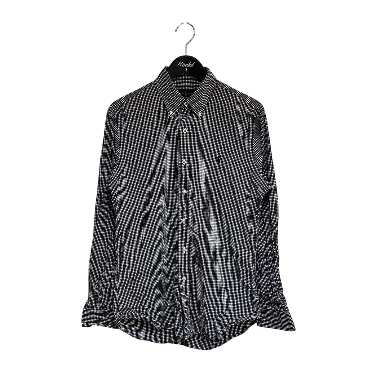 RALPH LAUREN チェックシャツ 古着・中古-1枚目のアイテム画像
