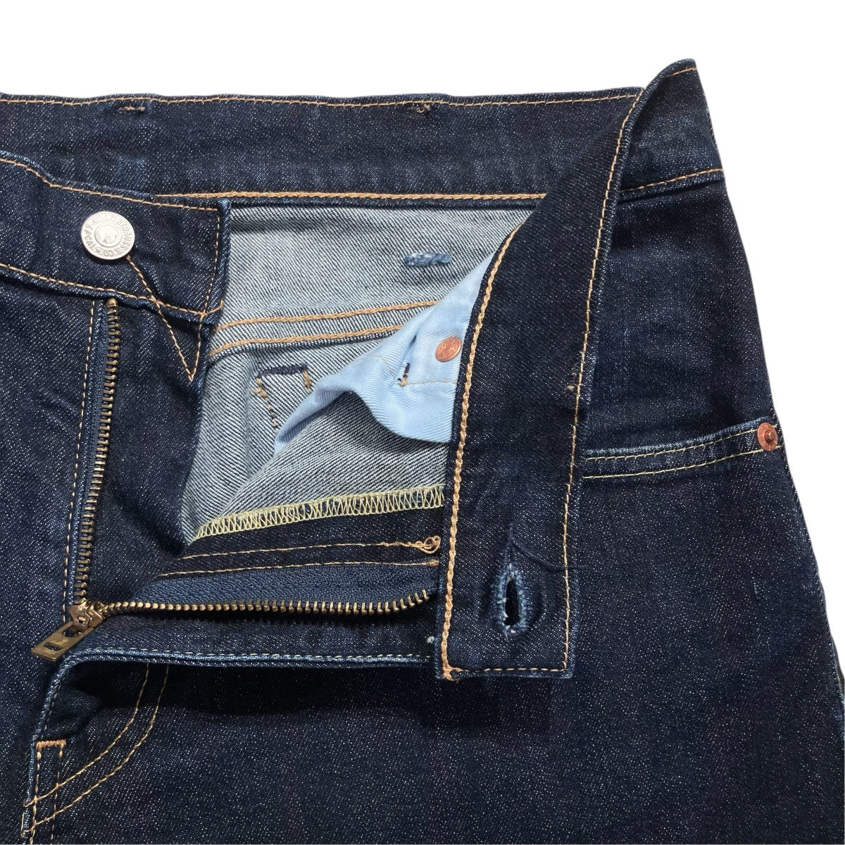 LEVI’S 517 ブーツカットデニムパンツ4515029483 古着・中古-5枚目のアイテム画像