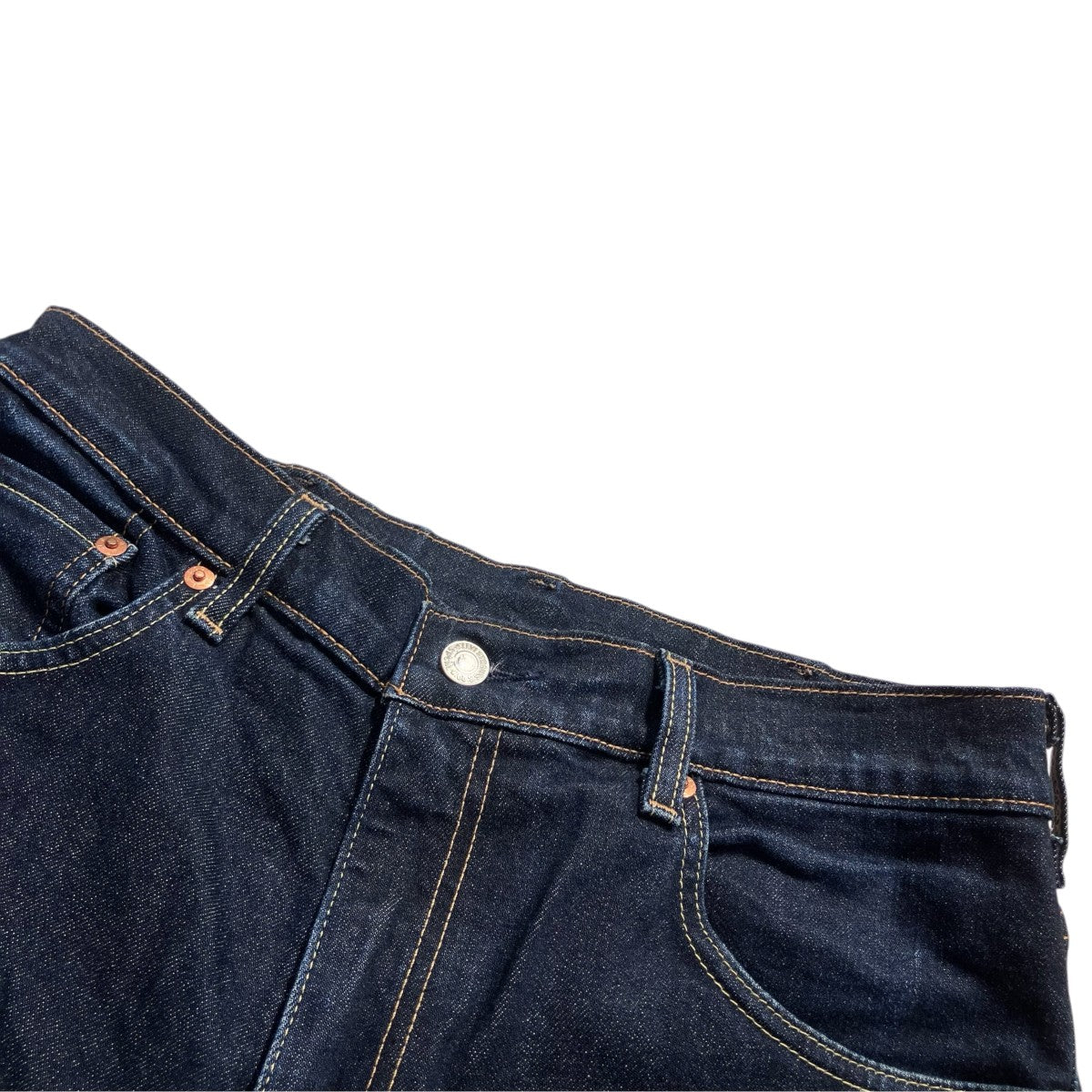 LEVI’S 517 ブーツカットデニムパンツ4515029483 古着・中古-6枚目のアイテム画像